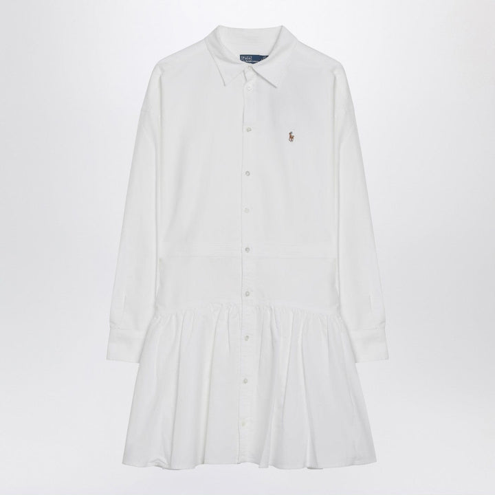 Shirts &amp; Tops Polo Ralph Lauren - White shirt dress Brand