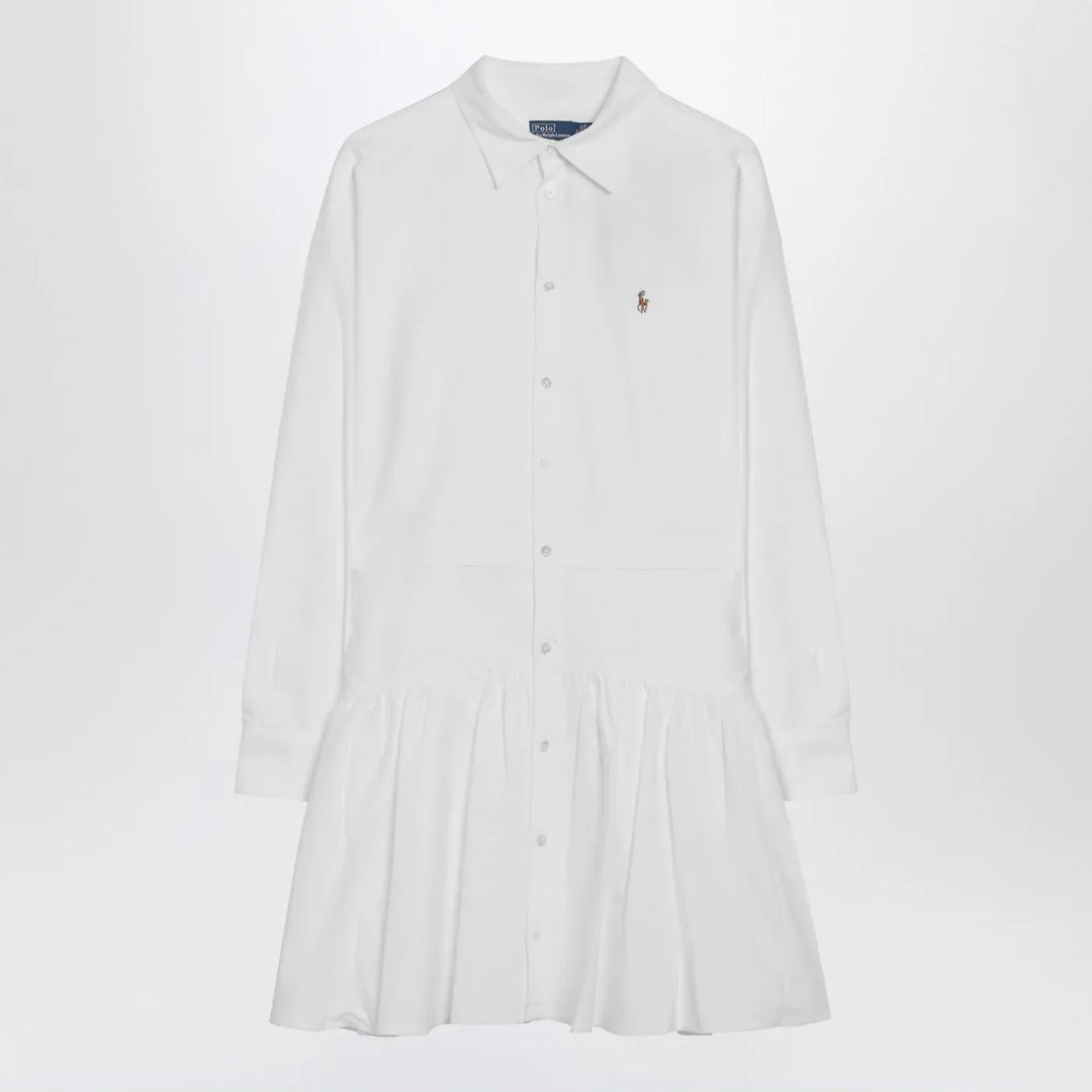 Polo Ralph Lauren - White shirt dress Brand Shirts &amp; Tops 8 US