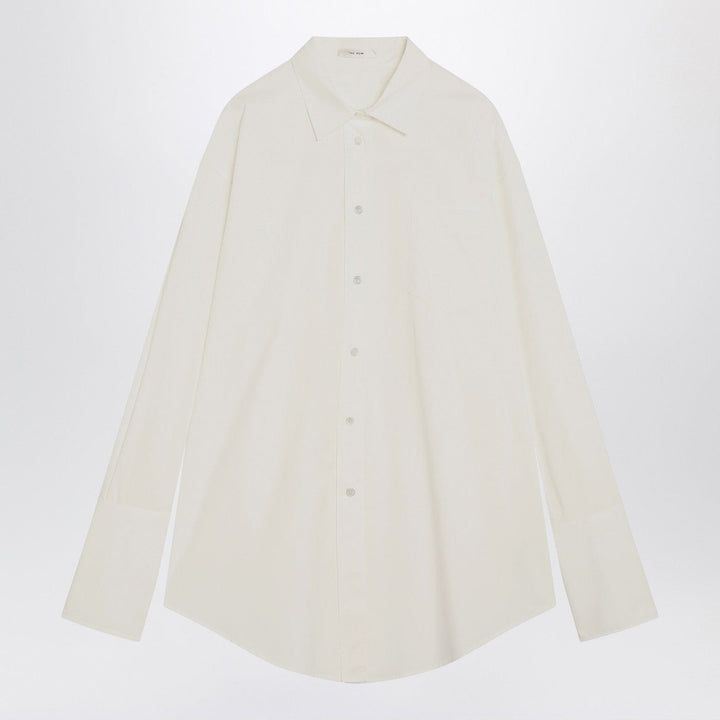 Shirts &amp; Tops 4 US The Row - White Ment cotton shirt Brand