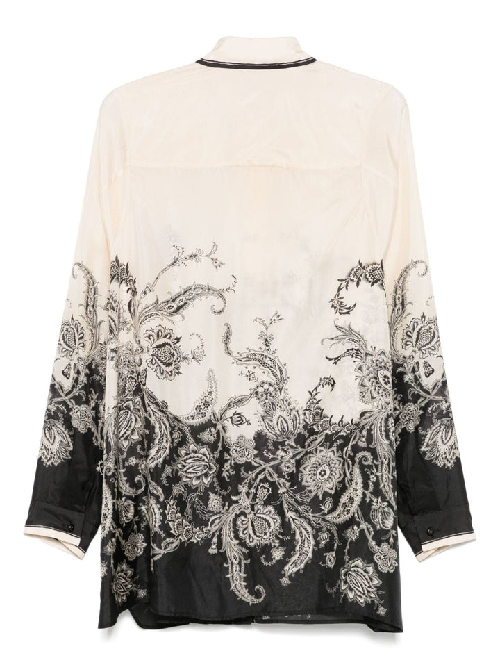 Zimmermann Shirts Zimmermann Shirts Beige Zimmermann Shirts Beige Brand