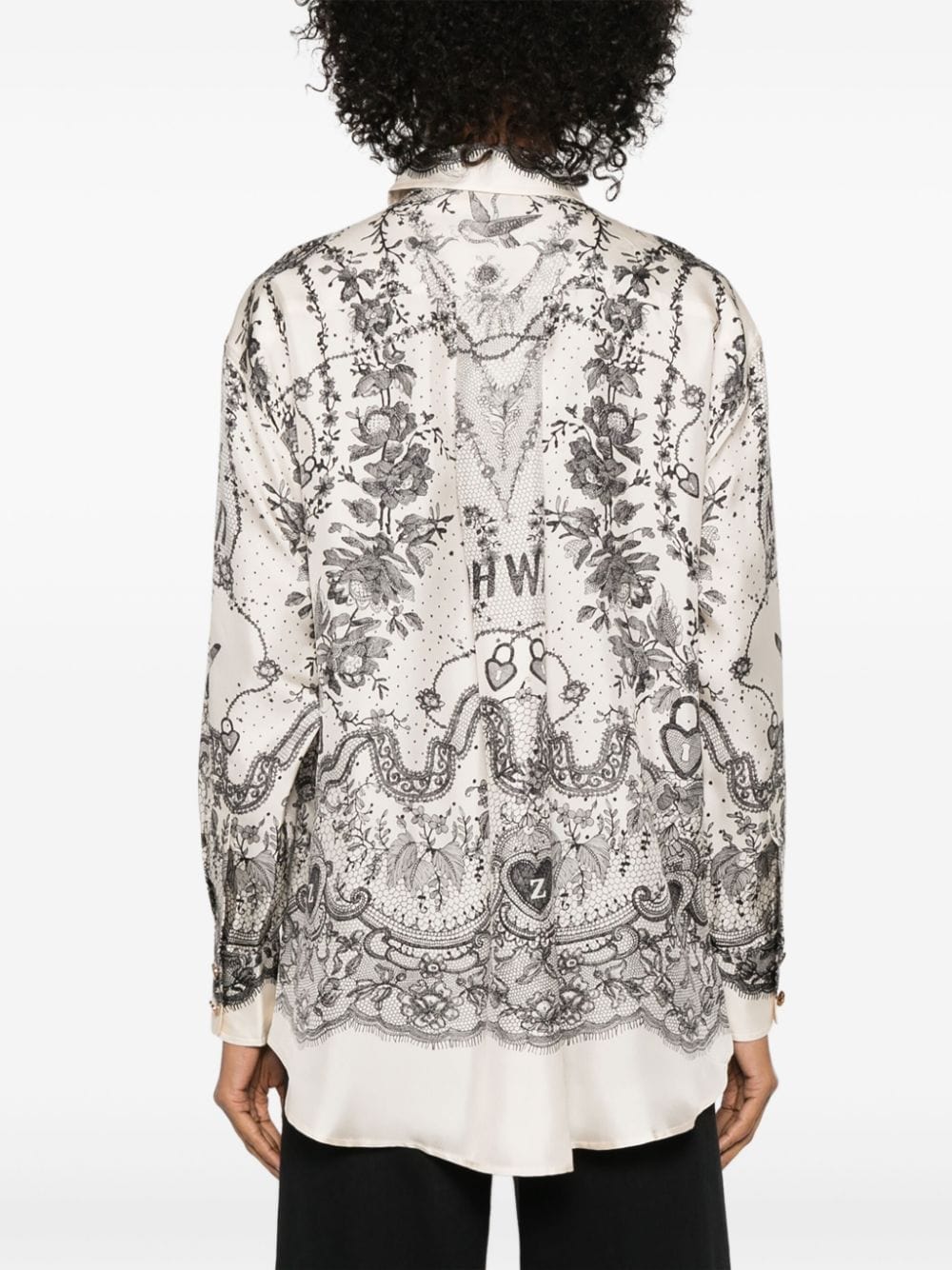 Zimmermann Shirts 1 Zimmermann Shirts White Zimmermann Shirts White Brand