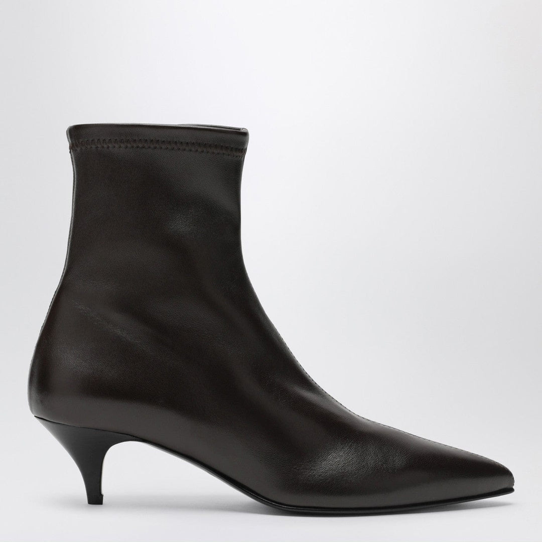 Shoes A.EMERY - The Ophelia ankle boots in brown leather Brand