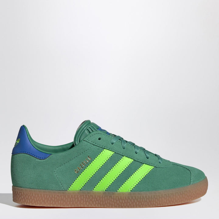 Shoes adidas Originals - Gazelle green sneakers Brand