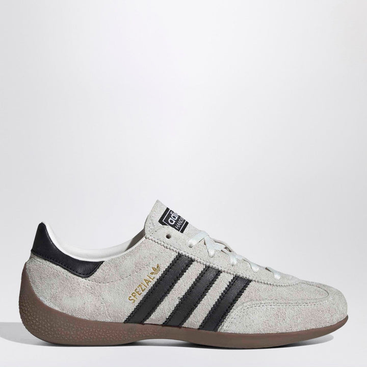 Shoes adidas Originals - Handball Spezial Lo Pro sneakers in Chalk/Black/Gold Brand