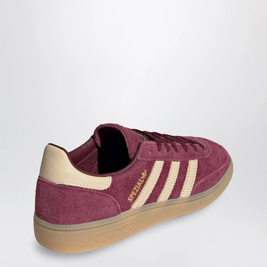 adidas Originals - Handball Spezial Sneakers in Brown / Vanilla Brand Shoes