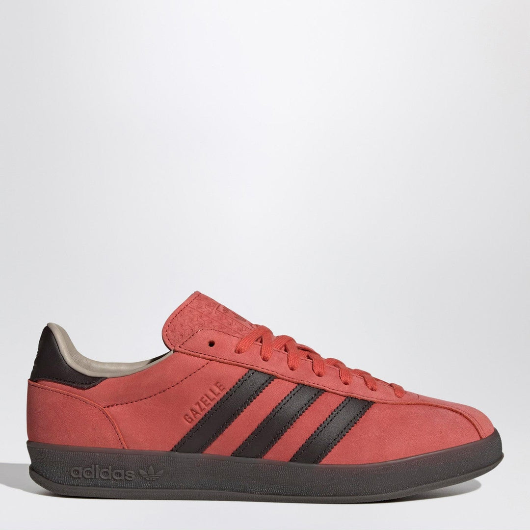 Shoes adidas Originals - Sneaker Gazelle Indoor Pro Crew Red/Supplier Colour/Charcoal Brand