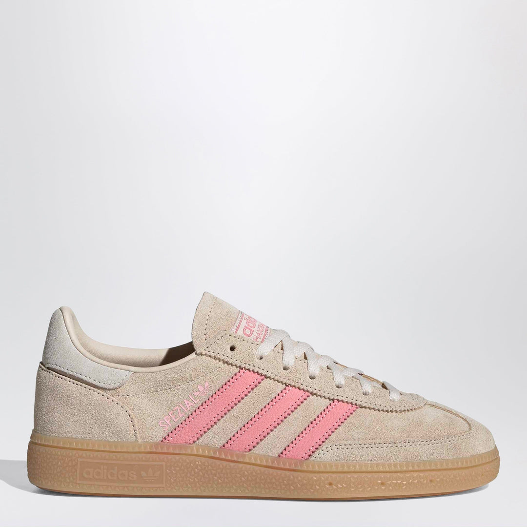 Shoes adidas Originals - Sneaker Handball Spezial Crystal Linen/Pink Spark/Wonder White Brand