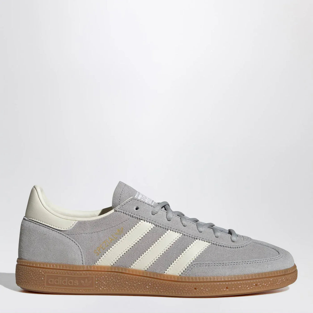 adidas Originals - Sneakers Handball Spezial Grey Two/Cream White/Cloud White Brand Shoes 4,5 UK