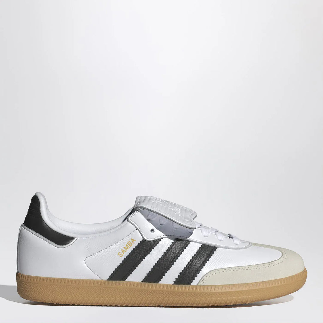 adidas Originals - Sneakers Samba LT Cloud White/Core Black/Gold Metallic Brand Shoes 4 UK