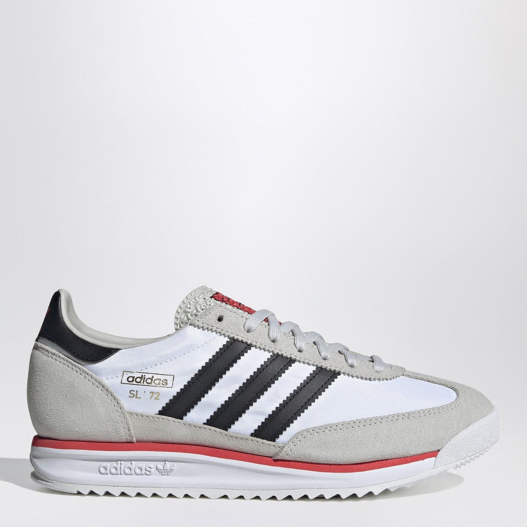 Shoes adidas Originals - White/black SL 72 Sneaker Brand