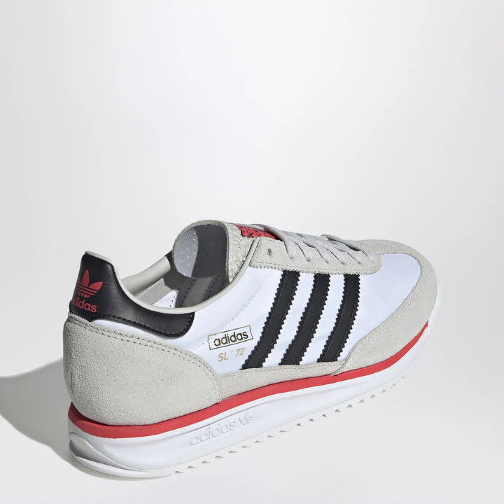 adidas Originals - White/black SL 72 Sneakers Brand Shoes