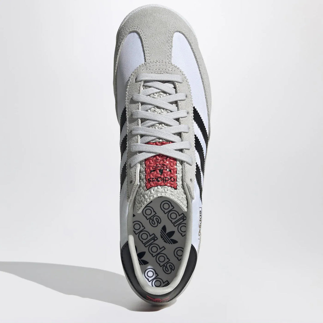 adidas Originals - White/black SL 72 Sneakers Brand Shoes