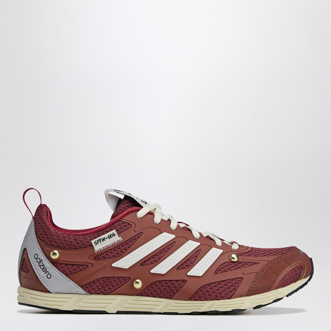 Shoes adidas Statement - Sneaker Adizero SFTM Legacy Red/Cream White/Wild Sepia Brand