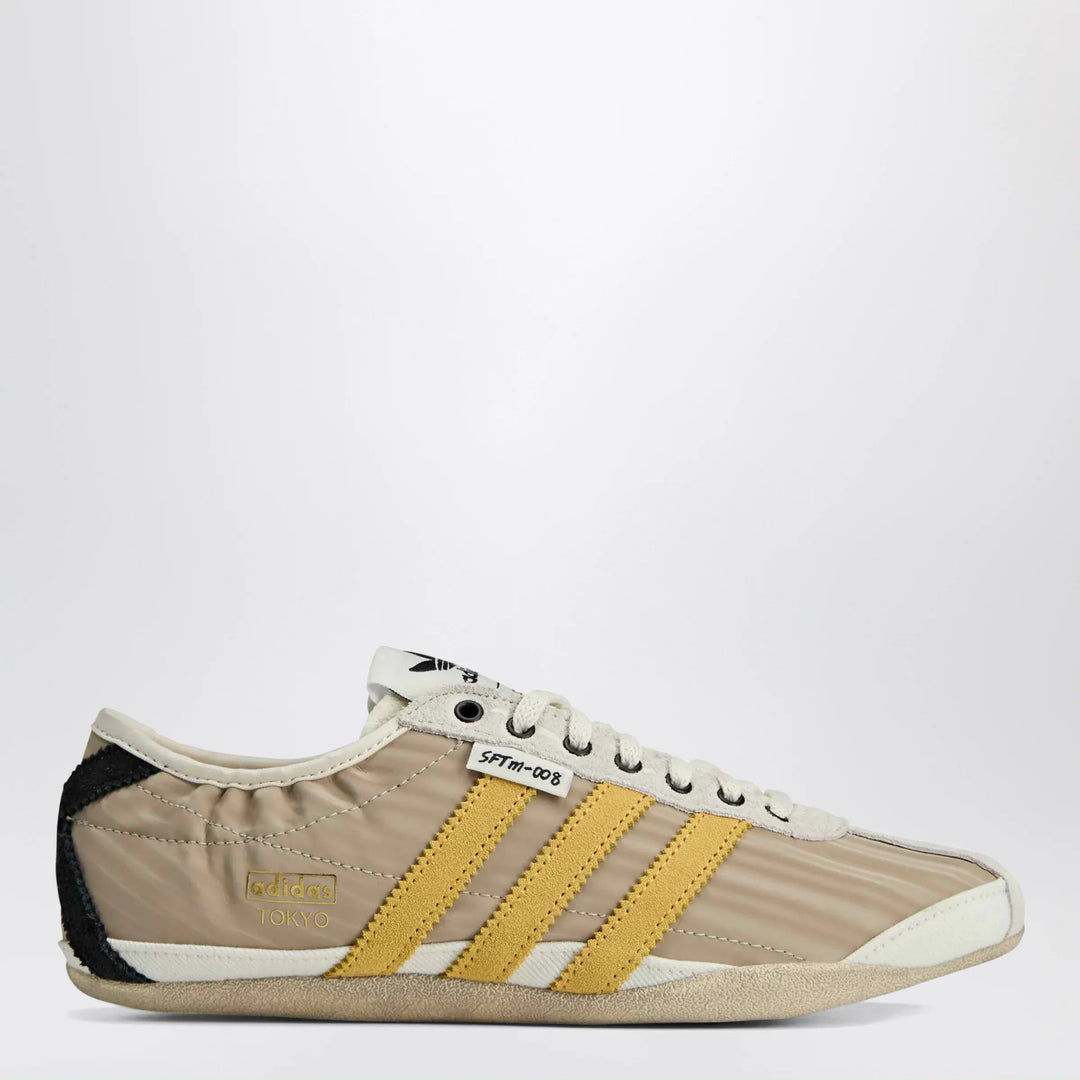 adidas Statement - Song For The Mute Tokyo sneakers in Off White/Preloved Yellow/Core Black Brand Shoes 4 UK
