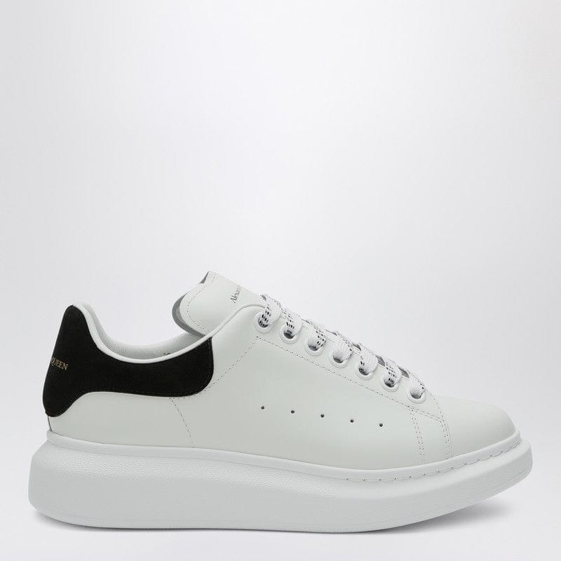 Shoes Alexander McQueen - Sneaker Oversize white/black - 38 IT Brand