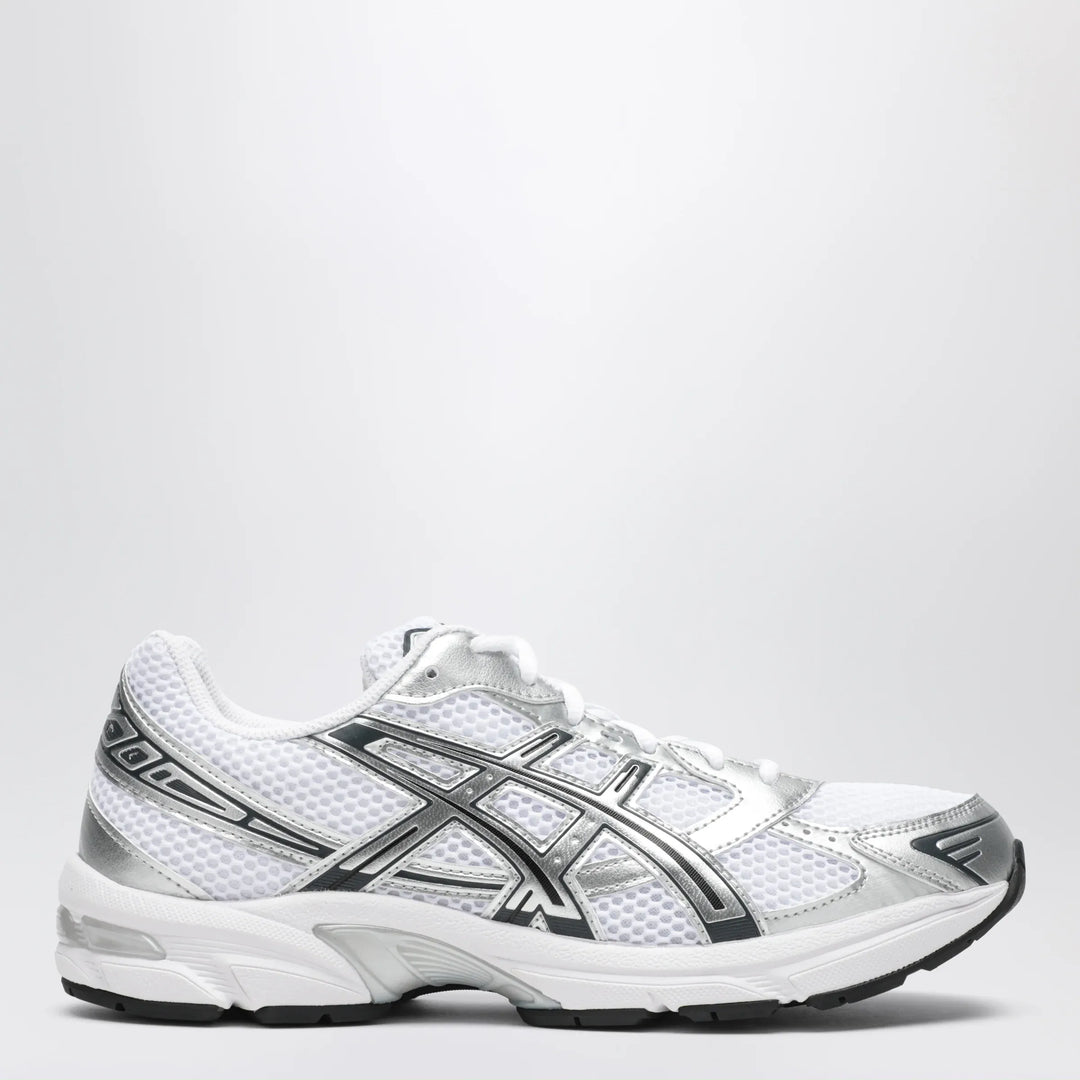 ASICS - Sneakers GEL-1130 White/Pure Silver Brand Shoes 5,5 US