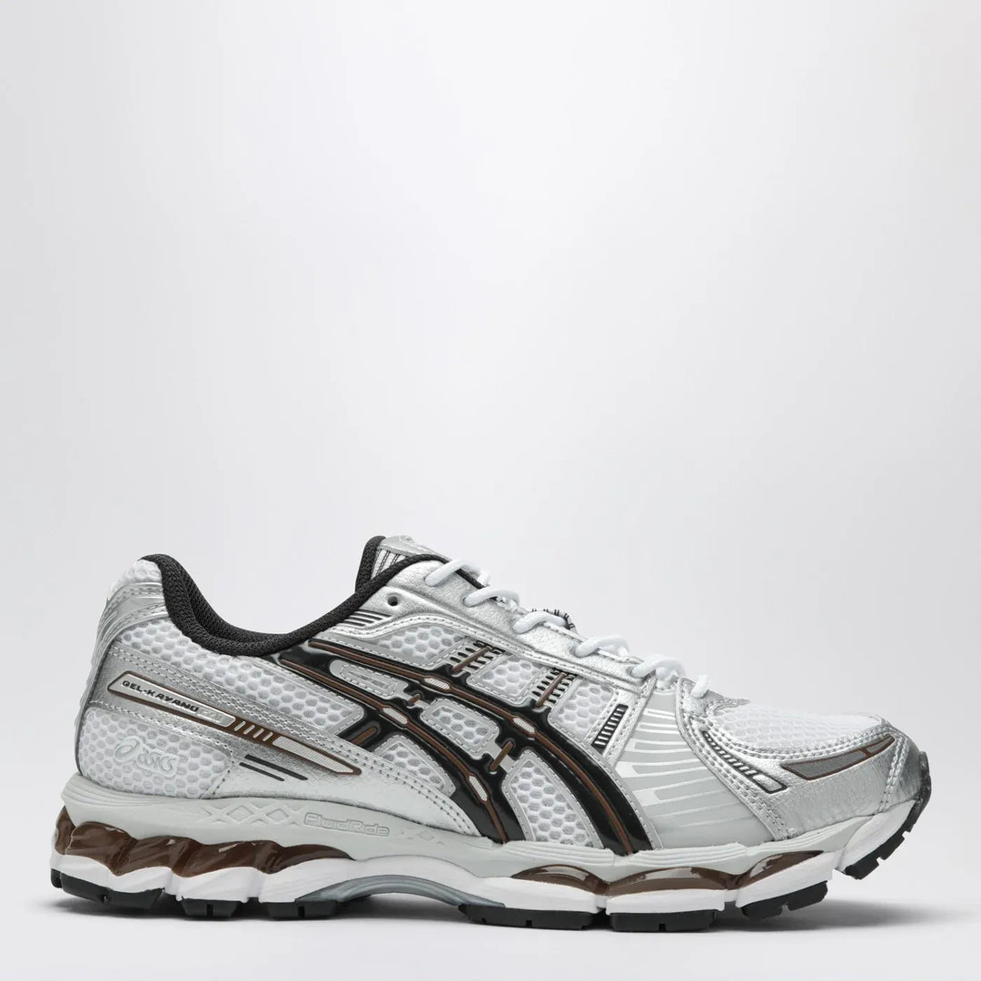 ASICS - Sneakers Gel-Kayano 12.1 White/Graphite Grey Brand Shoes 4,5 US