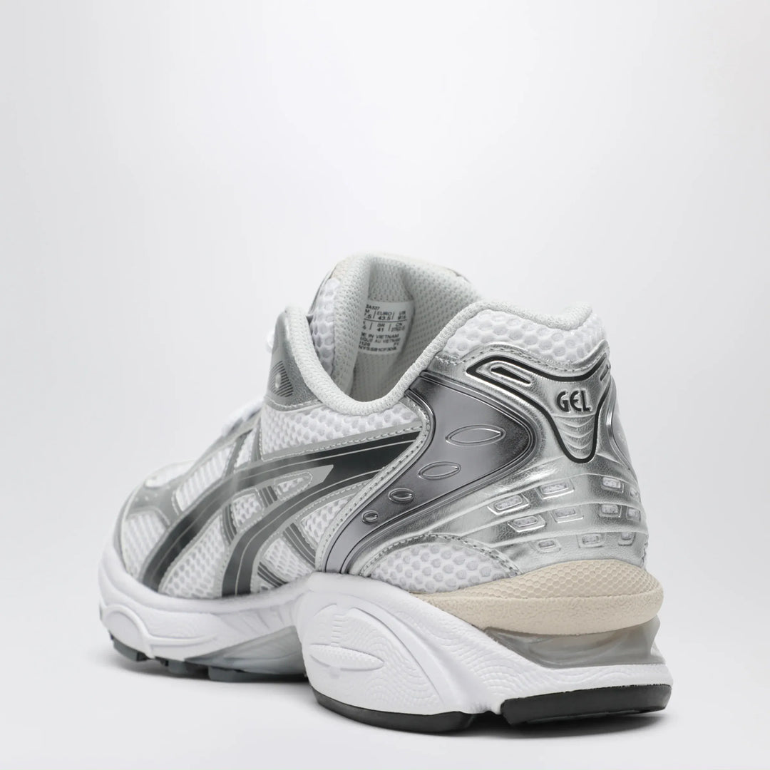 ASICS - Sneakers GEL-KAYANO 14 White/Graphite Grey Brand Shoes
