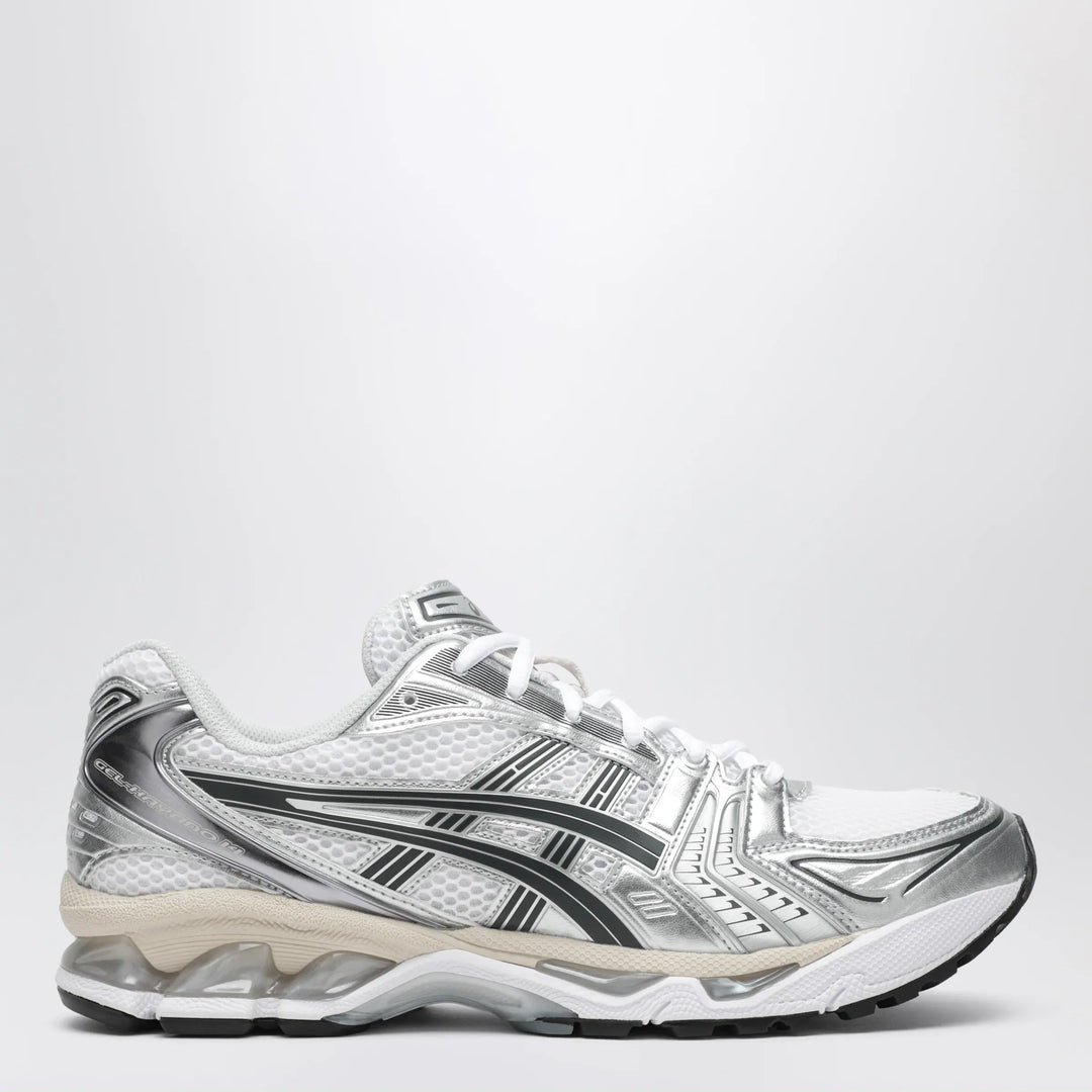ASICS - Sneakers GEL-KAYANO 14 White/Graphite Grey Brand Shoes 7,5 US