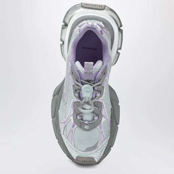 Balenciaga - 3XL Sneakers Aqua/lilac/grey Brand Shoes