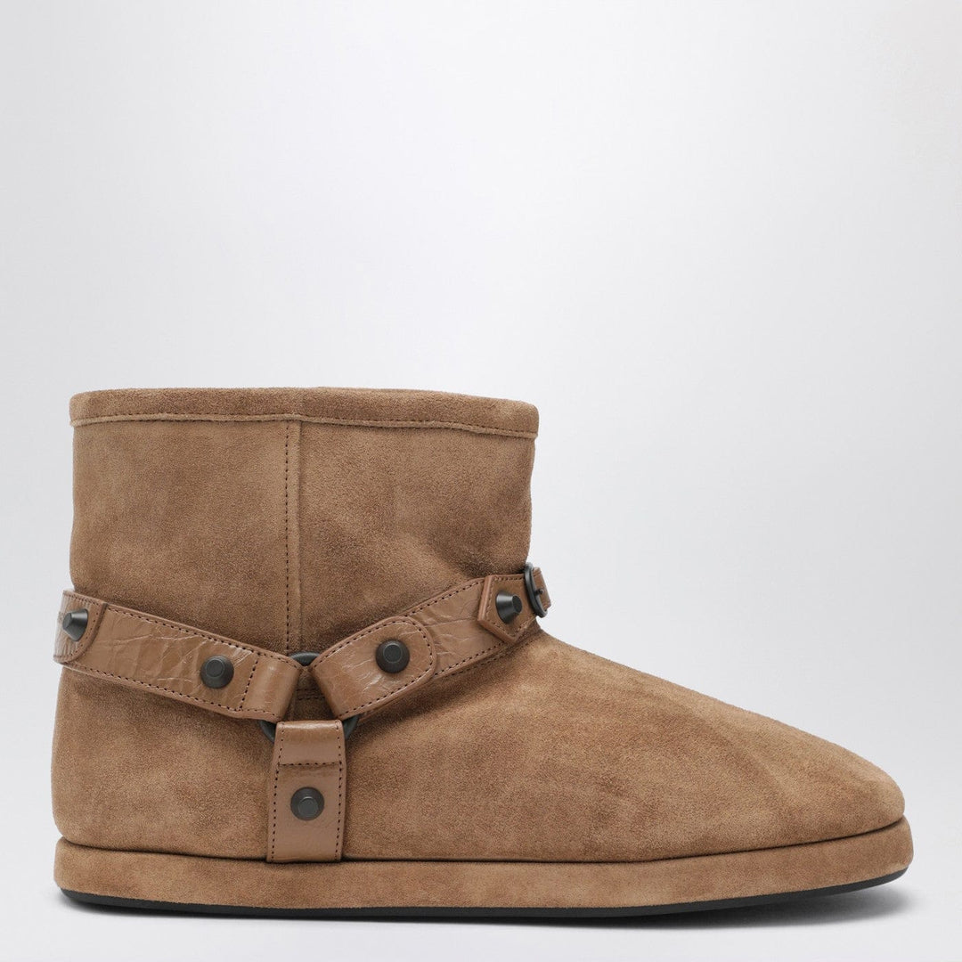 Shoes 40 IT Balenciaga - Alaska Soft camel ankle boots Brand