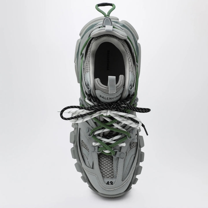 Balenciaga - Track Sneakers in Grey/Yellow/White/Navy Brand Shoes