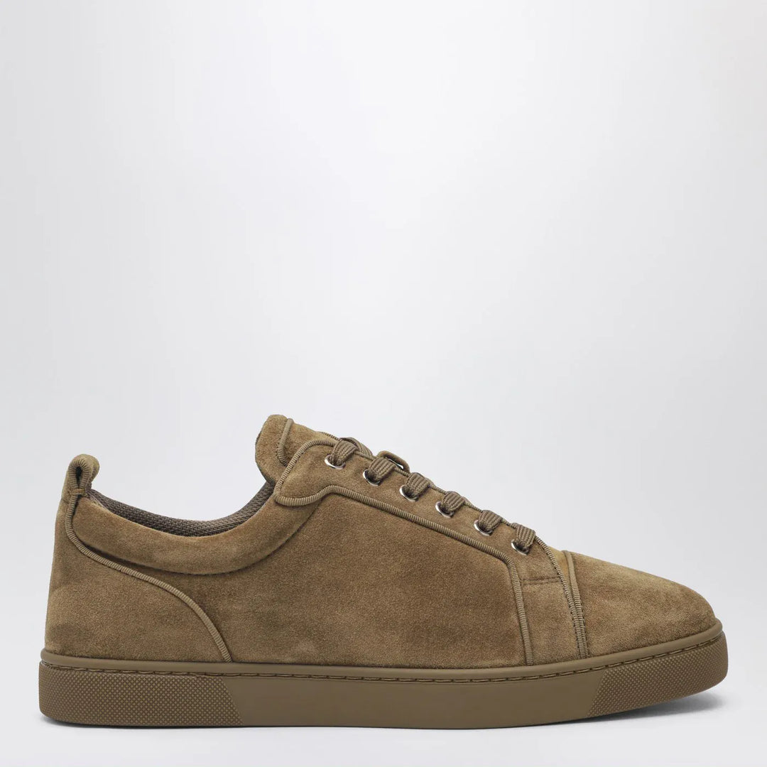 Christian Louboutin - Sneaker Louis Junior bronze Brand Shoes 40 IT