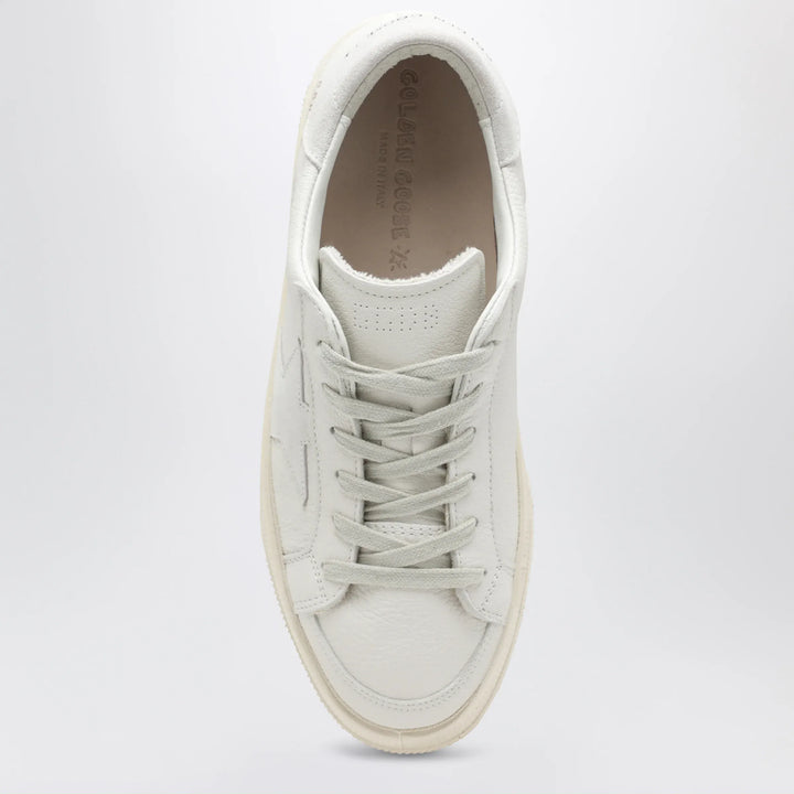 Golden Goose - May sneakers in white leather Brand Shoes