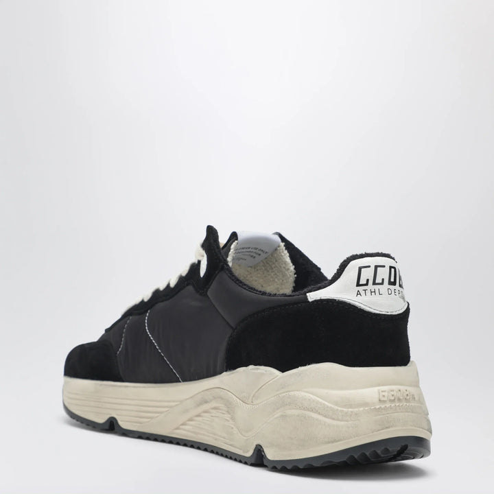 Golden Goose - Running Sole Sneakers black/white Brand Shoes