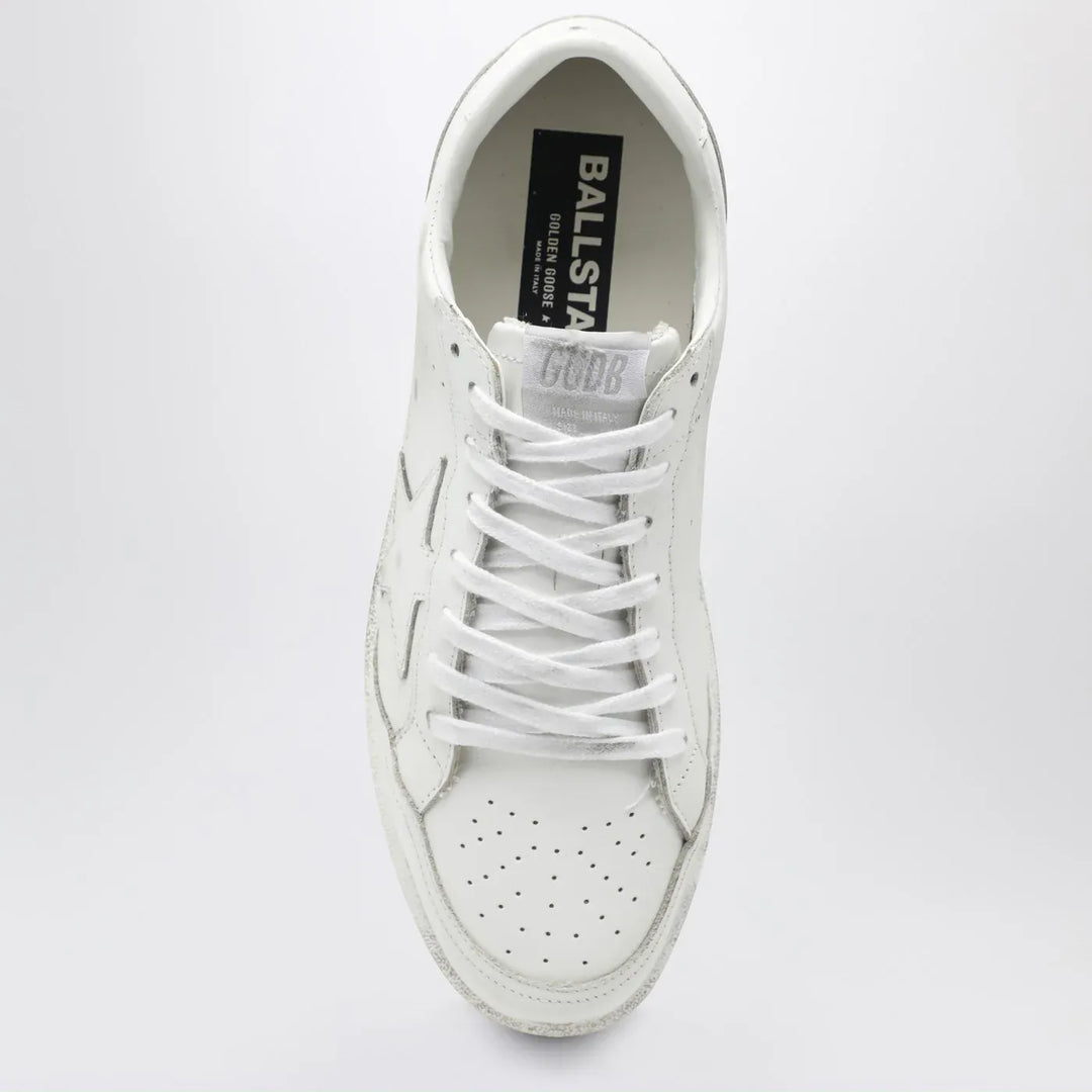 Golden Goose - Stardan white Sneakers Brand Shoes