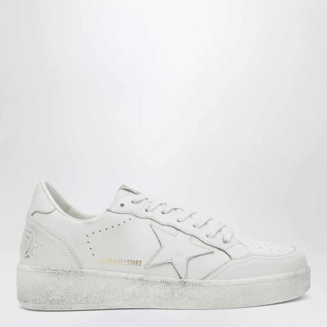 Golden Goose - Stardan white Sneakers Brand Shoes 40 IT