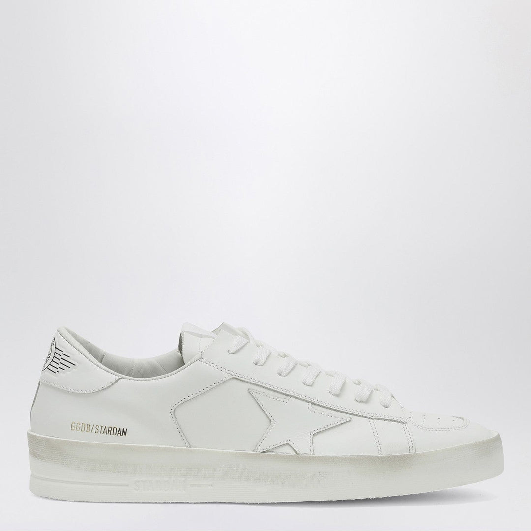 Shoes Golden Goose - White Stardan sneakers Brand