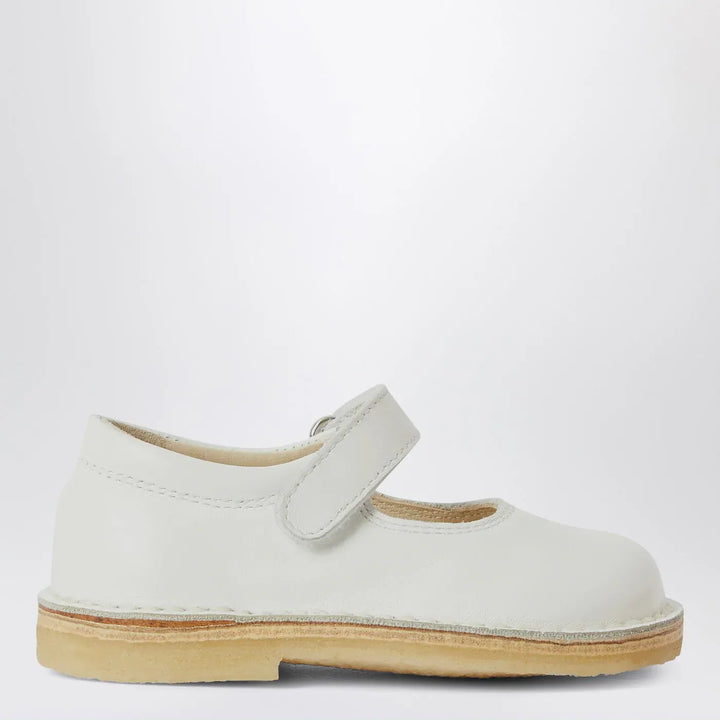 Il Gufo - White leather sandal with strap Brand Shoes 27