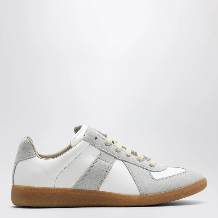 Maison Margiela - Grey and white Replica Sneakers Brand Shoes 36 IT