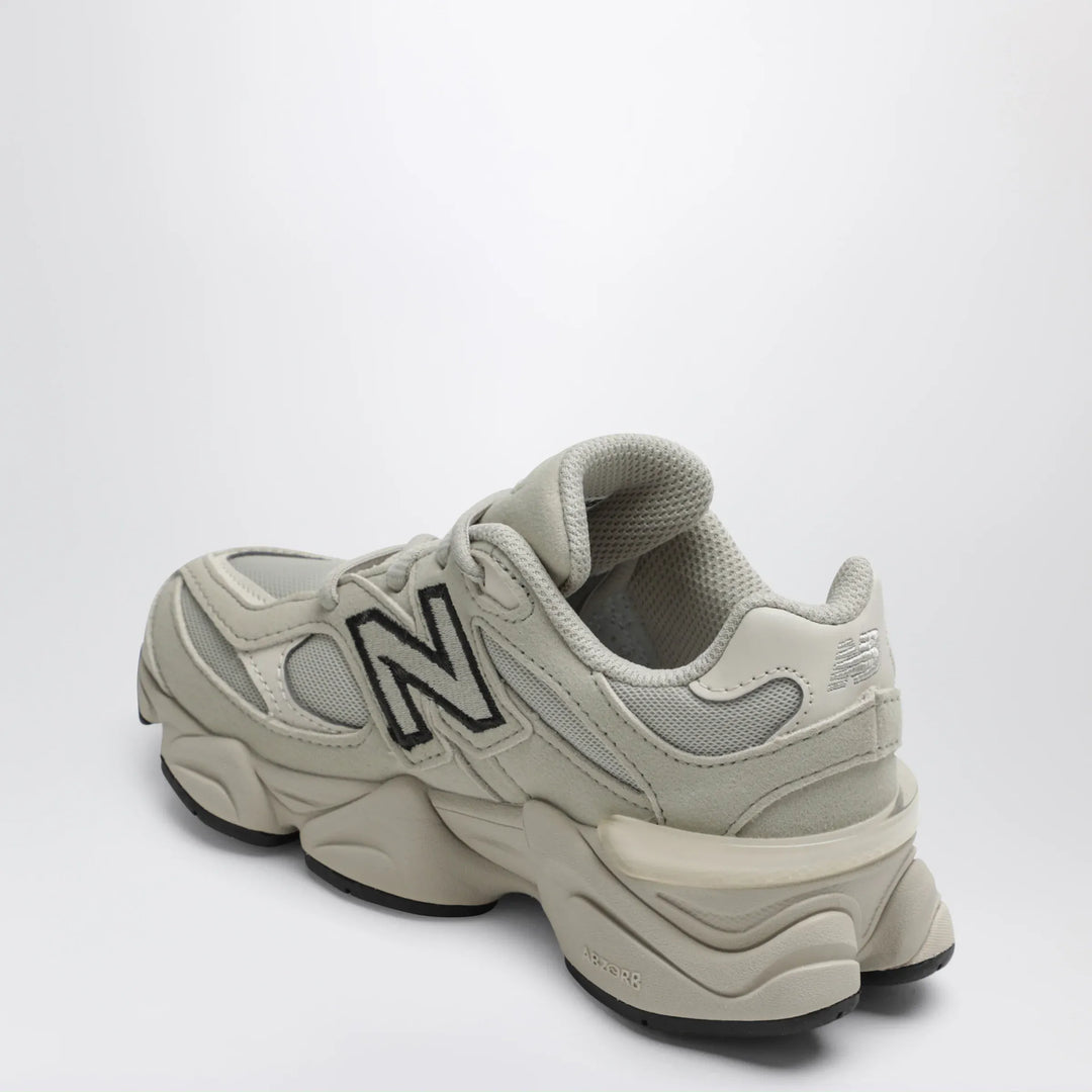 New Balance - 9060 Shipyard/Linen sneakers in mesh and suede Brand Shoes
