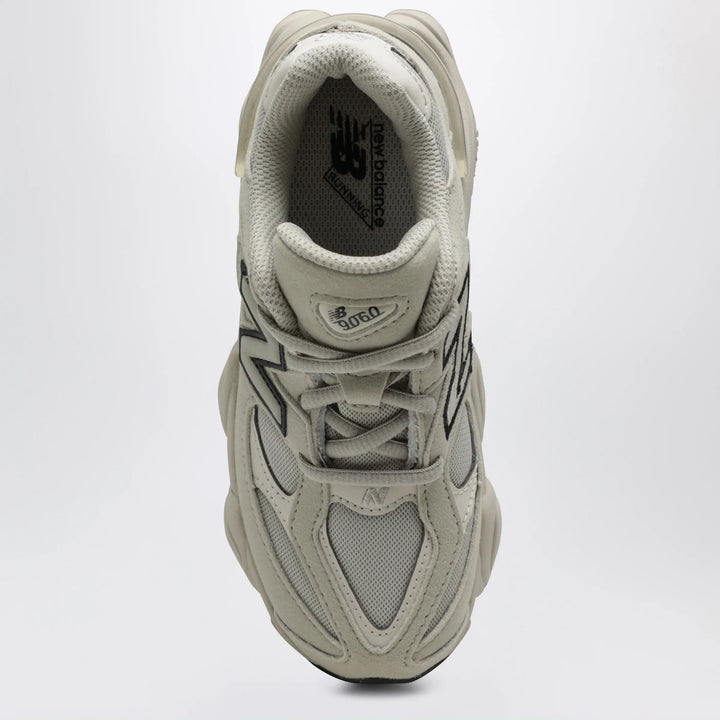 New Balance - 9060 Shipyard/Linen sneakers in mesh and suede Brand Shoes