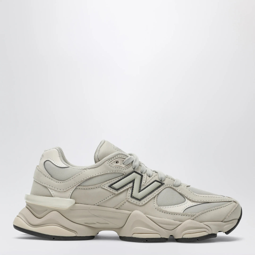 New Balance - 9060 Shipyard/Linen Sneakers in mesh and suede Brand Shoes 4 US