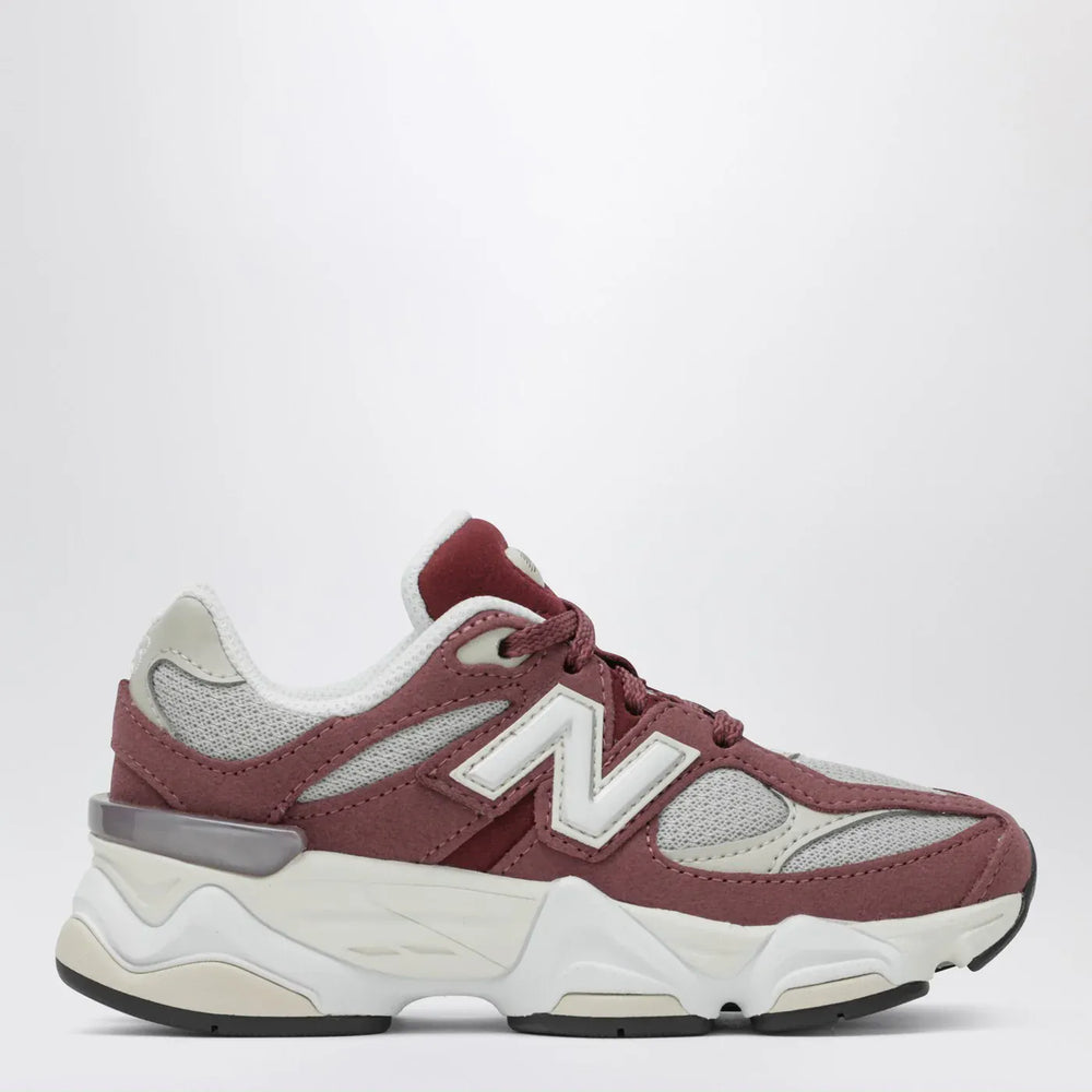 New Balance - New Balance 9060 LACE Sneakers Washed Burgundy/White Brand Shoes 30