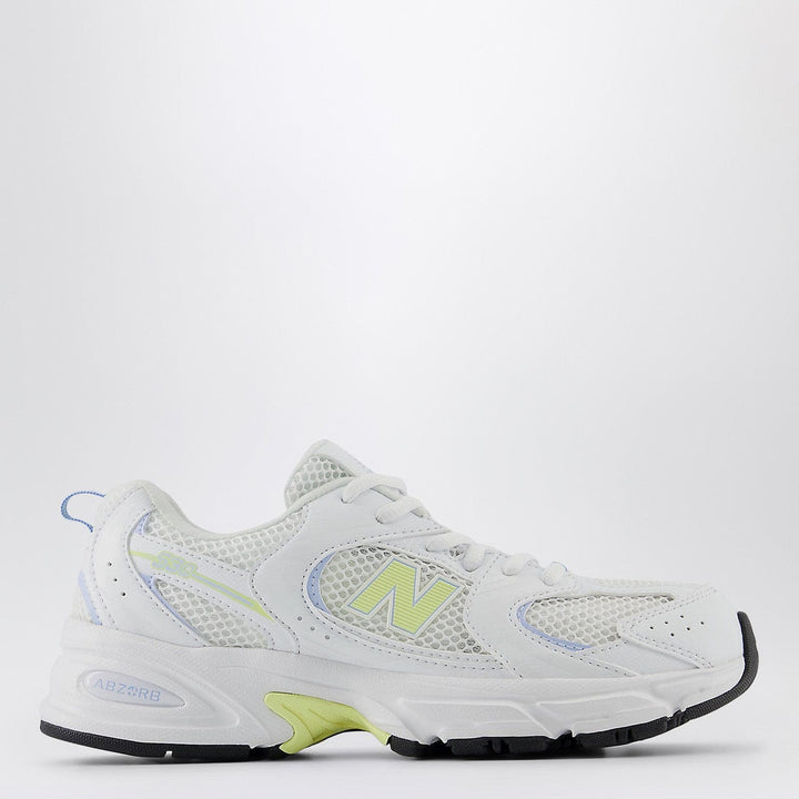 Shoes New Balance - Sneaker 530 White/Parchment Brand