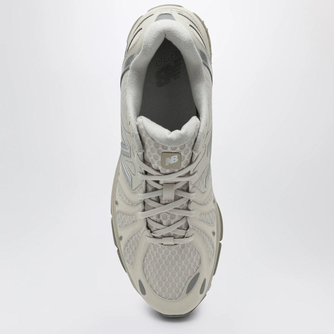 New Balance - Sneakers ABZORB 1890 Linen/Punch Yellow Brand Shoes