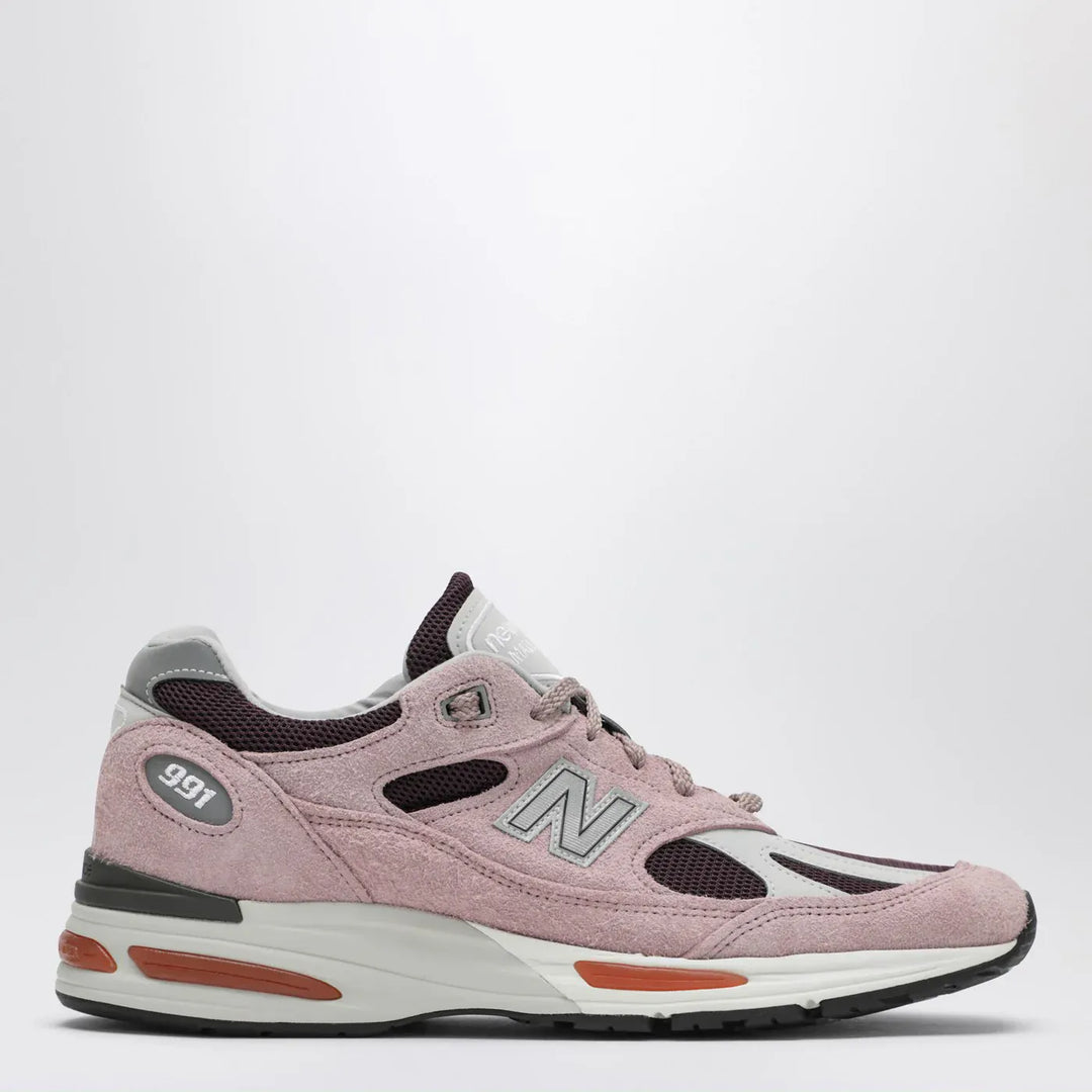 New Balance - Sneakers Made in UK 991v2 blue navy/white Brand Shoes 9 US