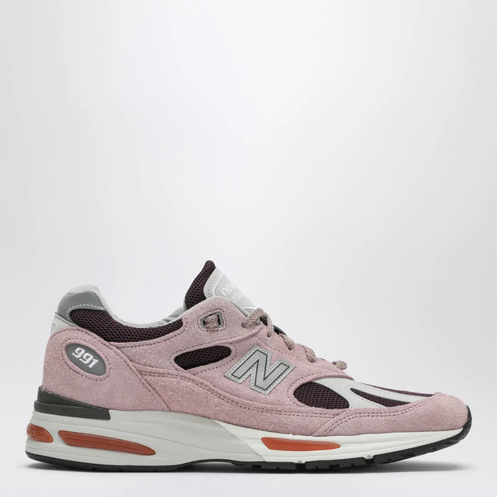 New Balance - Sneakers Made in UK 991v2 blue navy/white Brand Shoes 9 US