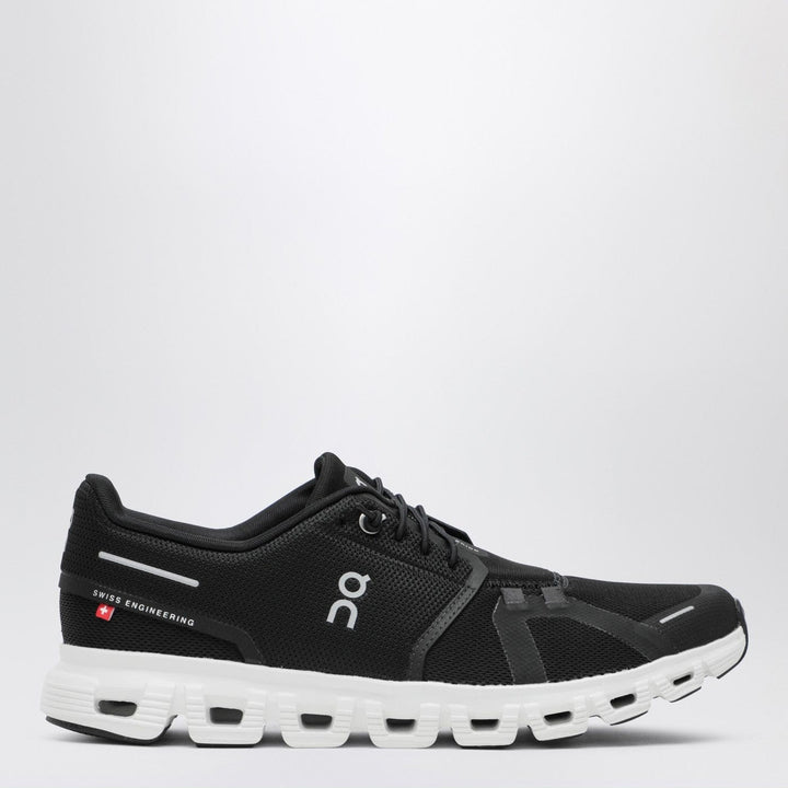 Shoes On - Sneaker Cloud 6 black/white Brand