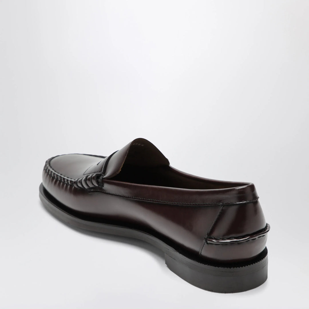 Sebago - Classic Dan loafer in brown/burgundy Brand Shoes