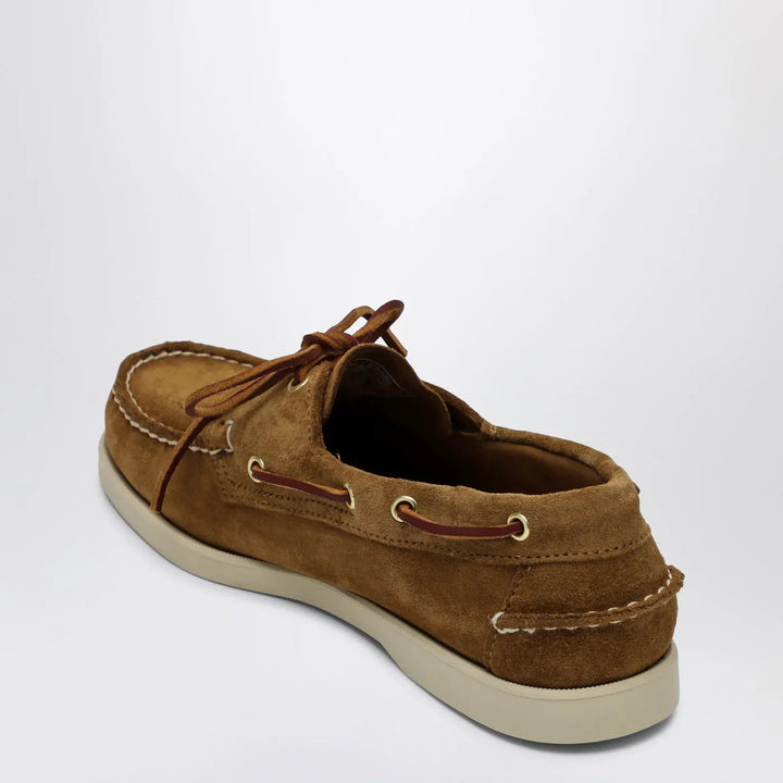 Sebago - Portland Artisan loafer Curry Beige Brand Shoes