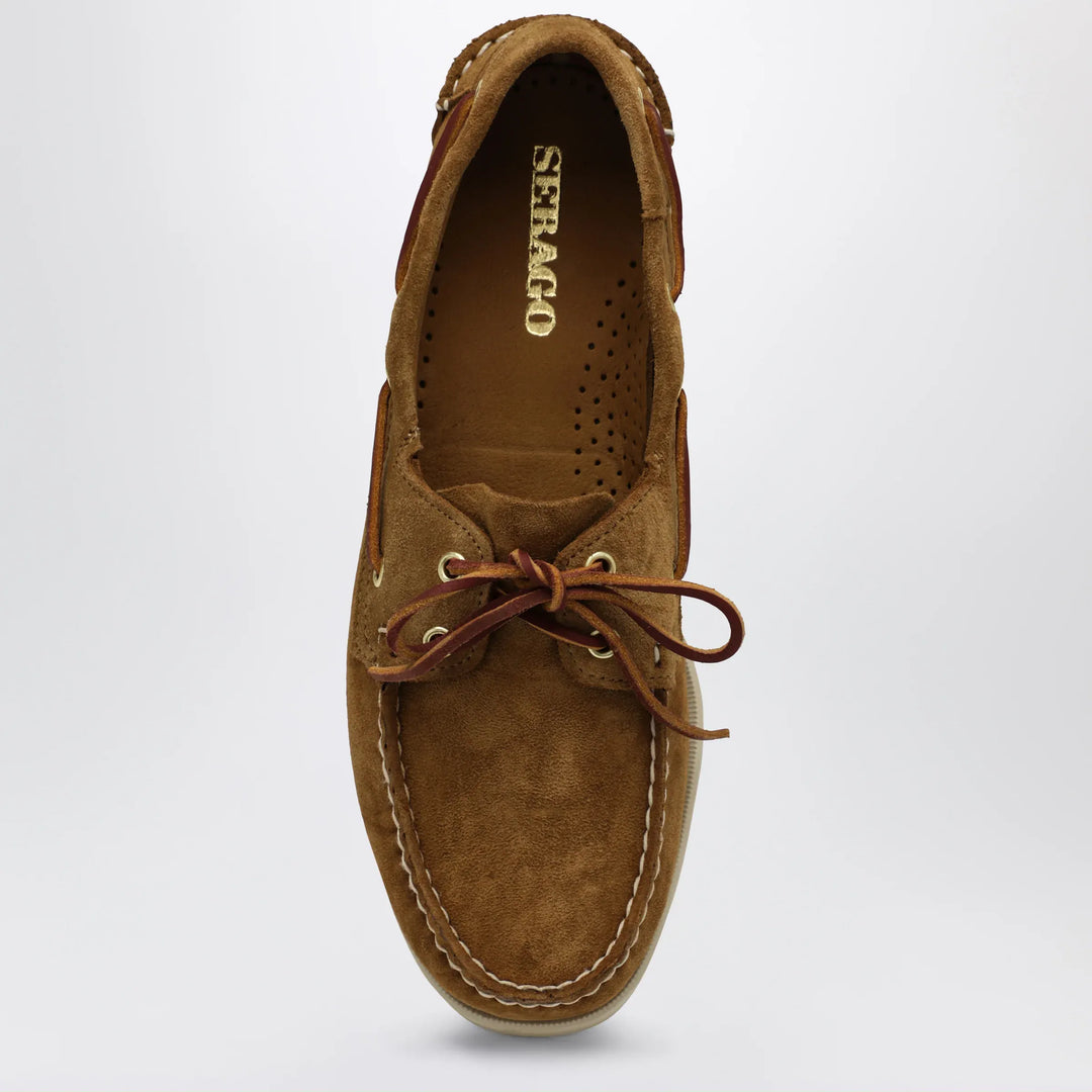 Sebago - Portland Artisan loafer Curry Beige Brand Shoes