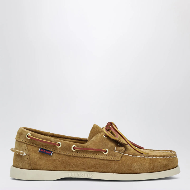 Sebago - Portland Artisan loafers in beige cork Brand Shoes 6 US
