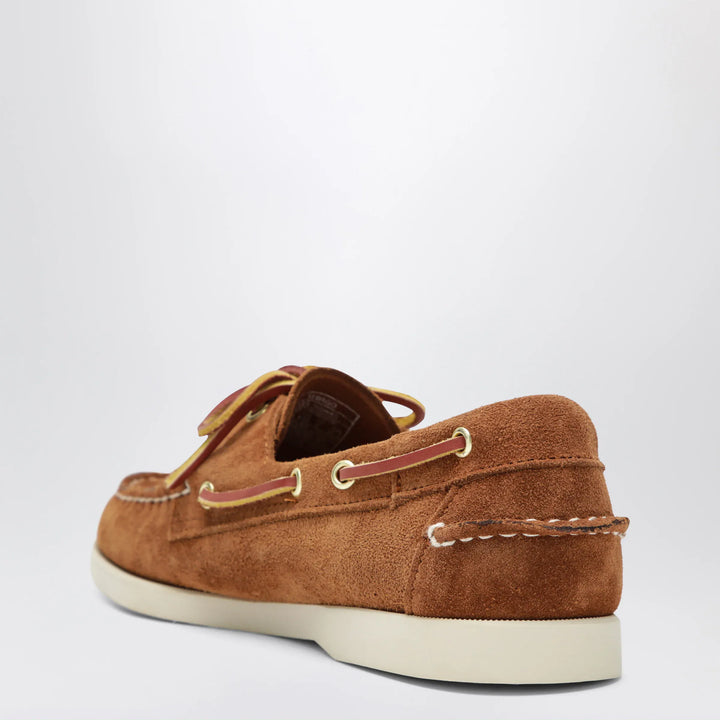 Sebago - Portland Artisan loafers in chestnut brown Brand Shoes