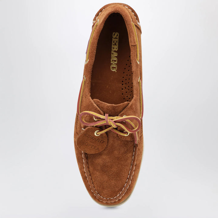 Sebago - Portland Artisan loafers in chestnut brown Brand Shoes