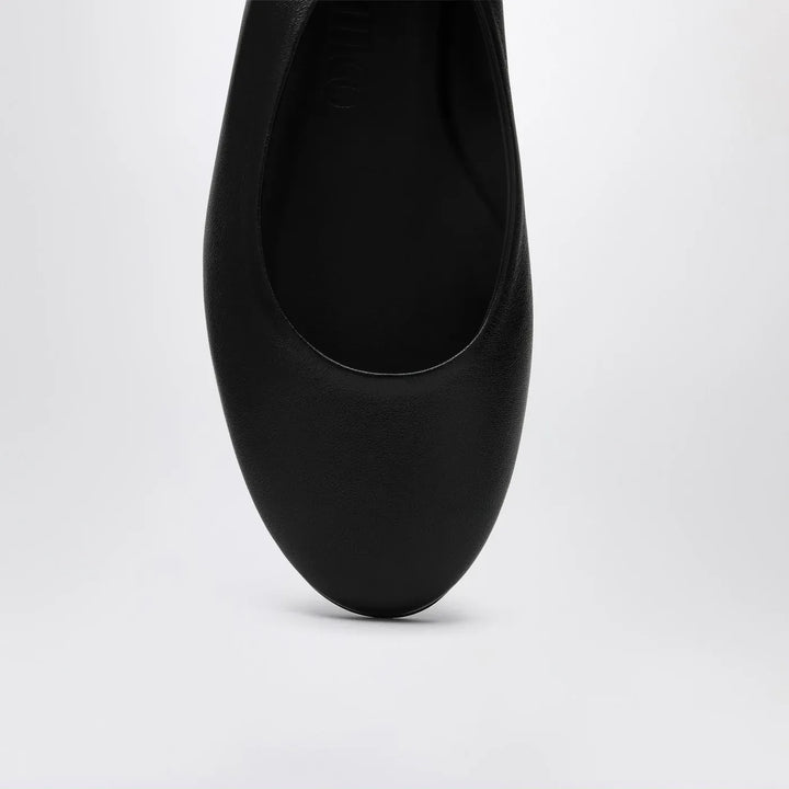 The Attico - Black Cloe ballerina Brand Shoes 37 IT